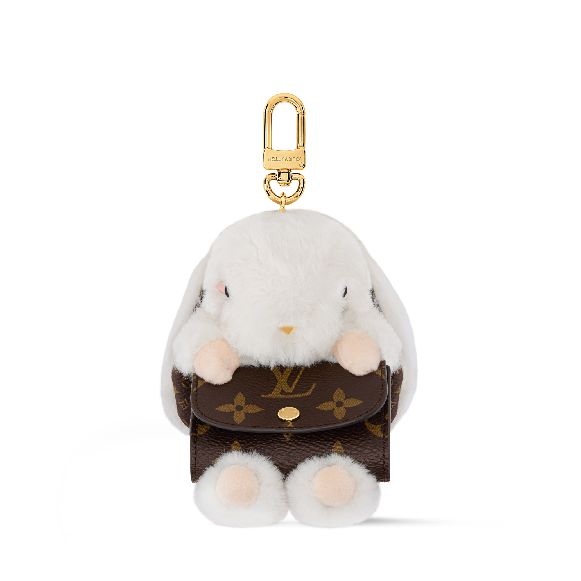 Louis Vuitton ラビットチャーム LV Cute Bunny Bag Charm - Luxury Key Holders and Bag Charms